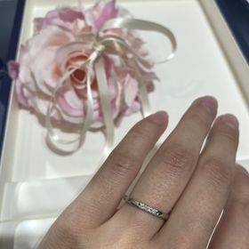 【MIKIMOTO(ミキモト)の口コミ】 大手のブランドさんであり、価格に心配はありましたが、他のブランドさん…