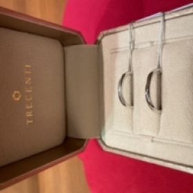 【TRECENTI(トレセンテ)の口コミ】 着け心地がとても良かったこと。アフターメンテナンスがとても充実してお…