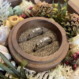 【鎌倉彫金工房の口コミ】 ブランドにこだわりがなく、鎌倉が思い出の地だったこともあり、何か思い…