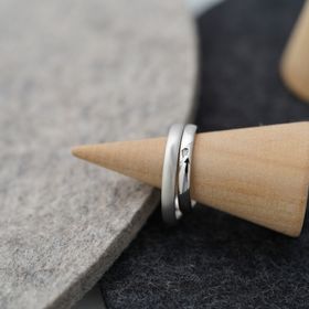 【THREE TREES(スリーツリーズ)の口コミ】 主人から「結婚指輪を手作りできるらしいから、手作りしない？」と提案が…