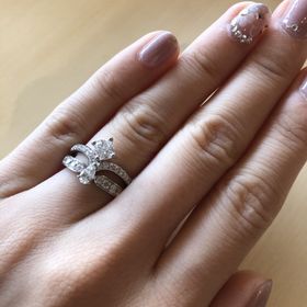 【ショーメ(CHAUMET)の口コミ】 あまり被らないデザインがいいと思っており、たくさんのブランドを見て回…