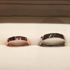 【ケイウノ ブライダル(K.UNO BRIDAL)の口コミ】 オリジナル性が欲しかったのでセミオーダーのできるケイウノに決めました…