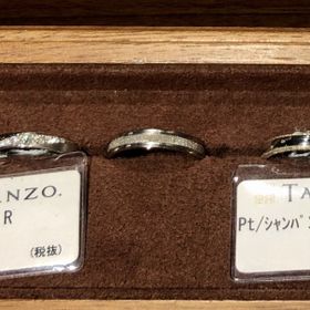 【TANZO.(鍛造指輪)の口コミ】 初めての結婚指輪探し。寝る時も家事をする時もつけていたいので丈夫なこ…