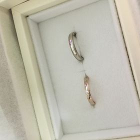 【ツインズキューピッド(Twins Cupid)の口コミ】 ブランドにはこだわりがなかったので、シンプルで丈夫で飽きがこないもの…