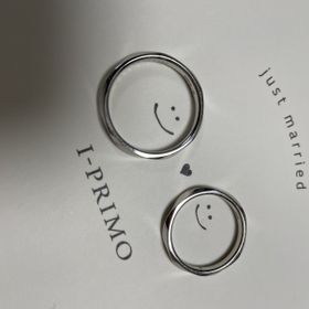 【アイプリモ(I-PRIMO)の口コミ】 指輪がどこを向いててもOKな感じだし
可愛いかったのもありましたが
前に…