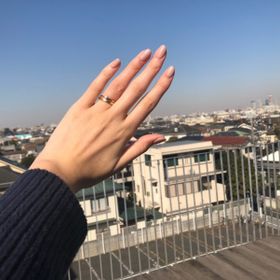 【CRAFY(クラフィ)の口コミ】 好きなブランドなど、特にこだわりがなく、指輪にお金をかけるよりも、旅…