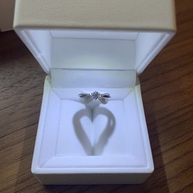【STAR JEWELRY(スタージュエリー)の口コミ】 ネットで調べて、一目惚れをした婚約指輪を購入しました。
この指輪以外は…