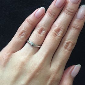 【ジュエリーハナジマの口コミ】 自分でオーダー出来るので、好みのデザインに出来ます。
また、ジュエリー…