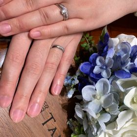 【TANZO.(鍛造指輪)の口コミ】 最初に入店した際に、デザインの相談をしていたところフワッとした案にも…