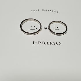 【アイプリモ(I-PRIMO)の口コミ】 シンプルだけど、シンプルすぎないデザインが２人とも気に入って決めまた…