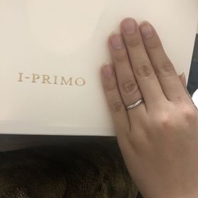 【アイプリモ(I-PRIMO)の口コミ】 色んなブランド見ていて、アイプリモさんがたくさん種類がありいいなと思…