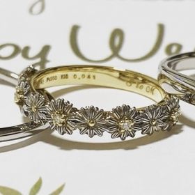 【BELLE BLANCHE(ベルブランシュ)の口コミ】 デザインがなんといってもかわいいです！
普段使いできそうで、でも凝った…