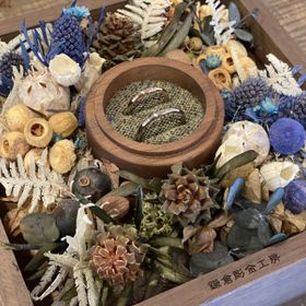 【鎌倉彫金工房の口コミ】 素材はピンクゴールド、デザインは甲丸、幅約2.0mm、クリアー仕上げ、外面…