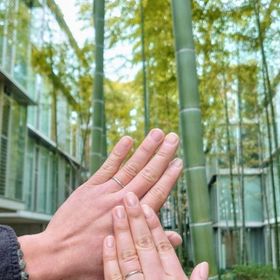 【CRAFY(クラフィ)の口コミ】 2人とも物作りが好きなので、お互いに作り合ったら素敵だねと、自然の流れ…