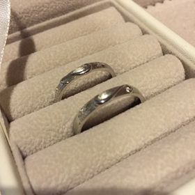 【JEWELRY  KAMATA(ジュエリーかまた)の口コミ】 ・デザインをゼロから考えられる点は、滅多に無いのでいちばん惹かれた部…