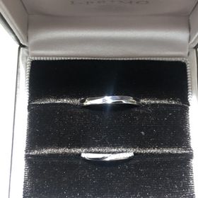 【アイプリモ(I-PRIMO)の口コミ】 可愛いデザインが気に入りました。指が細く見えるデザインであまりキラキ…