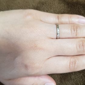 【アイプリモ(I-PRIMO)の口コミ】 ユノーとケイローンで迷いましたが、指が小柄だったので細身のものがしっ…