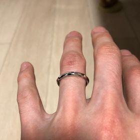 【アイプリモ(I-PRIMO)の口コミ】 無駄な装飾やデザインがなく触った感じが滑らかでシンプルでつけやすい。…