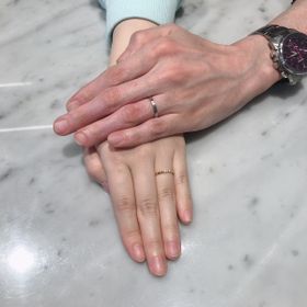 【ENUOVE(イノーヴェ)の口コミ】 色々な店舗をまわりましたが、綺麗な雰囲気でもカジュアルな服装にも普段…