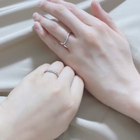 【アイプリモ(I-PRIMO)の口コミ】 デザイン性が気に入った。自分の指にはめたときにしっくりくる付けごごち…