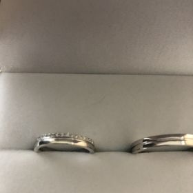 【宝寿堂(ほうじゅどう)の口コミ】 プラチナ900、結婚指輪を購入しました。
色々お願いして最終的にはセミオ…