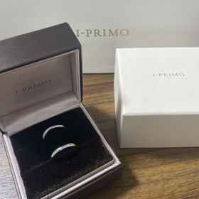 【アイプリモ(I-PRIMO)の口コミ】 ずっとつけるものなので、シンプルさは大切に、かつ可愛くテンションがあ…