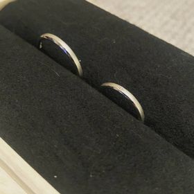 【出雲結(いずもゆい)の口コミ】 キラキラしたデザインや、華奢な指輪よりシンプルデザインのものを探して…