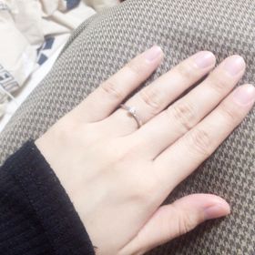 【アイプリモ(I-PRIMO)の口コミ】 指輪は彼がサプライズで購入してくれており、私の希望ではなかったのです…