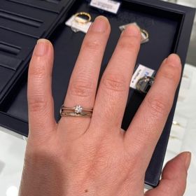 【VEIL(ヴェール)の口コミ】 色々なブランド、色々なデザイン、があり、価格帯も様々なので、予算にあ…