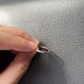 【アイプリモ(I-PRIMO)の口コミ】 色味をプラチナかピンクゴールドで
悩んでいたところ、
スタッフさんにこ…