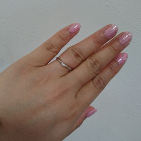 【LEHAIM(レハイム)の口コミ】 デザインに一目惚れしました！
シンプルなのにエンゲージとかさねなくても…