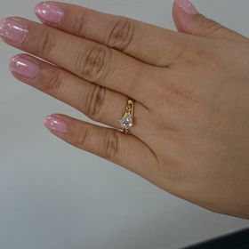 【LEHAIM(レハイム)の口コミ】 他の店舗とこちらの店舗を比べた時に、ダイヤの価格帯が違っていて、同じ…