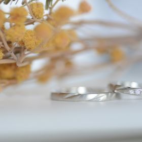 【CRAFY(クラフィ)の口コミ】 手作りの結婚指輪にしようと以前から決めていました。デザインを決めずに…