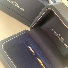 【銀座ダイヤモンドシライシの口コミ】 ウェーブが譲れないわたし。
尚且つ、華奢なものが好きなため、こちらに決…