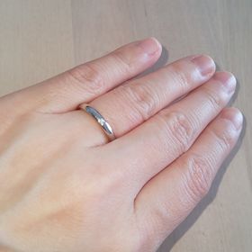 【BONDS(ボンズ)の口コミ】 内側と外側で色がことなったデザインが気に入りました。最初はゴールドの…