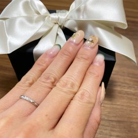 【エクセルコダイヤモンド(EXELCO DIAMOND)の口コミ】 指輪を探しに行く前にインスタやネットで調べて、どういう指輪が欲しいか…