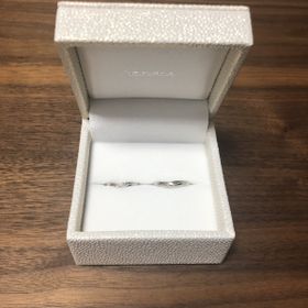 【SONARE(ソナーレ)の口コミ】 指輪の決め手はデザインです。少しウェーブかかったデザインが良かったの…