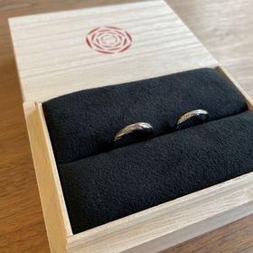 【出雲結(いずもゆい)の口コミ】 デザインと指輪への想いがとても素敵だったので購入を決めました。出雲ま…