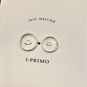 【アイプリモ(I-PRIMO)の口コミ】 旦那から婚約指輪をアイプリモさんでプレゼントされたので、結婚指輪もぜ…