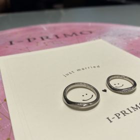 【アイプリモ(I-PRIMO)の口コミ】 リングのデザインとそのリングに込められた意味が素敵だと感じた為、この…