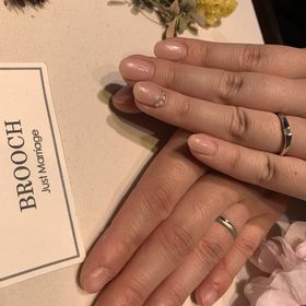 【LUCIE(ルシエ)の口コミ】 2人で同じブランド同じ種類のリングにしなければいけないと思っていました…