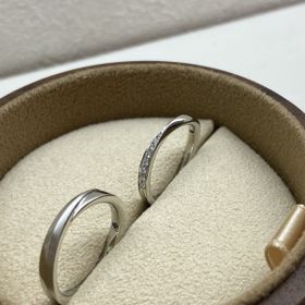 【COLANY(コラニー)の口コミ】 50年保証が付いており、サイズ直し、新品仕上げが出来る点が良かったです…