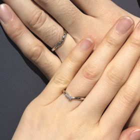 【HOSHI no SUNA 星の砂(ほしのすな)の口コミ】 最初は指輪選びにどれにしたらいいとか、高すぎるのはとか、お店はどこが…