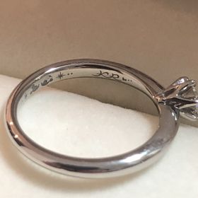 【ケイウノ ブライダル(K.UNO BRIDAL)の口コミ】 ・大好きなディズニーデザインの指輪は可愛かったですが、使いやすさを考…