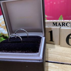 【アイプリモ(I-PRIMO)の口コミ】 私が金属アレルギーを持っているため、素材に配慮しました。また、デザイ…