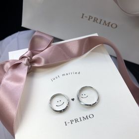 【アイプリモ(I-PRIMO)の口コミ】 デザインの可愛いさと綺麗さ、ウェーブのラインの綺麗さで決めました！手…