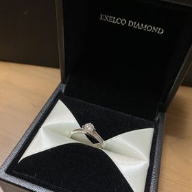 【エクセルコダイヤモンド(EXELCO DIAMOND)の口コミ】 ダイヤモンドの輝きが素晴らしい。デザインも、他のブランドにはない洗練…