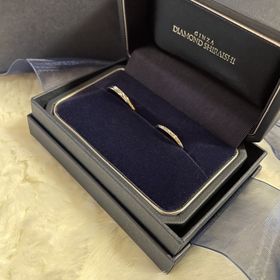 【銀座ダイヤモンドシライシの口コミ】 老舗ブランドの、銀座ダイヤモンドシライシ様へ、1件目で伺いました。当時…