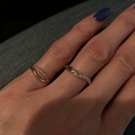 【GALA JEWELRY(ガラジュエリー)の口コミ】 彫留め、シルバー、ダイアモンド付き、価格、デザイン、婚約指輪との相性…