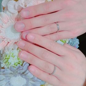 【アイプリモ(I-PRIMO)の口コミ】 ペアのデザイン(下の点々)、冠の形が可愛かったからです。
ネットで見てて…